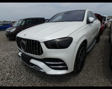Mercedes-Benz GLE-Class 2021