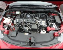 Toyota Corolla Sports 2020