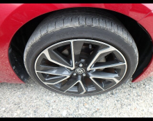 Toyota Corolla Sports 2020