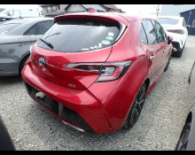 Toyota Corolla Sports 2020