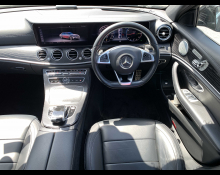 Mercedes-Benz E-Class 2018