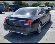 Mercedes-Benz E-Class 2018