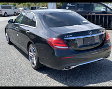 Mercedes-Benz E-Class 2018