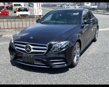 Mercedes-Benz E-Class 2018