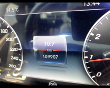 Mercedes-Benz E-Class 2018