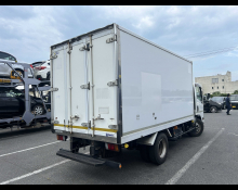 Isuzu Elf Truck 2016