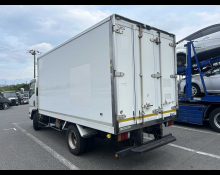 Isuzu Elf Truck 2016