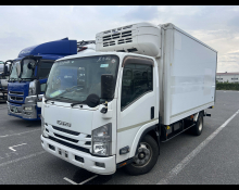 Isuzu Elf Truck 2016