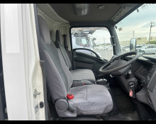 Isuzu Elf Truck 2016