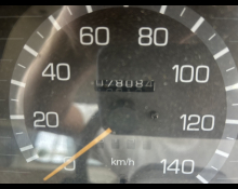 Mitsubishi Canter 1997