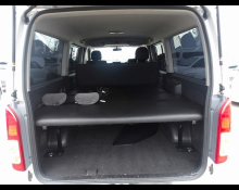 Toyota Regiusace Van 2011