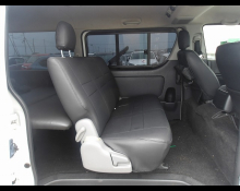 Toyota Regiusace Van 2011