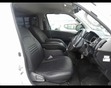 Toyota Regiusace Van 2011