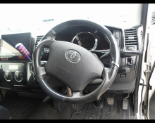 Toyota Regiusace Van 2011