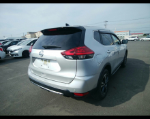 Nissan X-Trail 2017