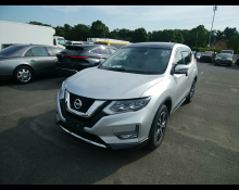 Nissan X-Trail 2017
