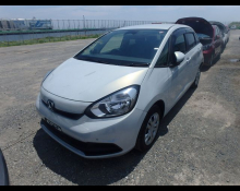 Honda Fit 2023
