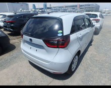 Honda Fit 2023