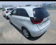 Honda Fit 2023