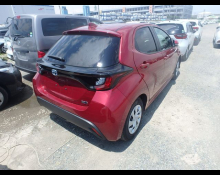 Toyota Yaris 2022