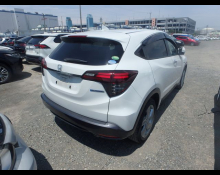 Honda Vezel 2020
