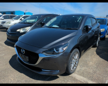 Mazda Mazda2 2020