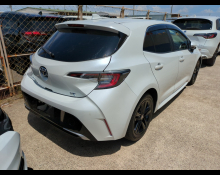Toyota Corolla Sports 2020