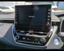 Toyota Corolla Sports 2020