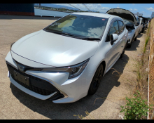 Toyota Corolla Sports 2020
