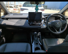 Toyota Corolla Sports 2020