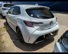 Toyota Corolla Sports 2020