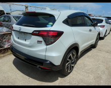Honda Vezel 2019