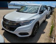Honda Vezel 2019