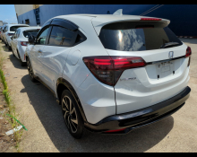 Honda Vezel 2019