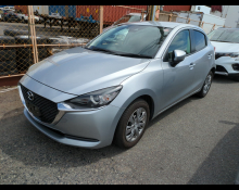 Mazda Mazda2 2022