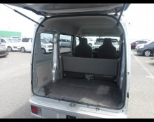 Mitsubishi Minicab Van 2019