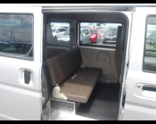 Mitsubishi Minicab Van 2019