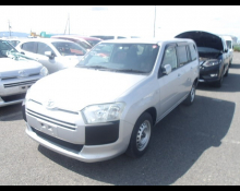 Toyota Probox Van 2018