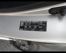 Toyota Probox Van 2018