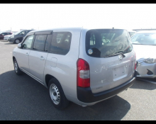 Toyota Probox Van 2018