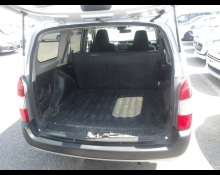 Toyota Probox Van 2018