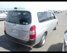 Toyota Probox Van 2018