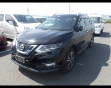 Nissan X-Trail 2018
