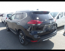 Nissan X-Trail 2018