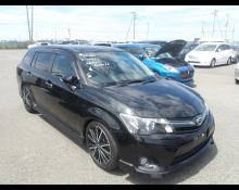 Toyota Corolla Fielder 2013