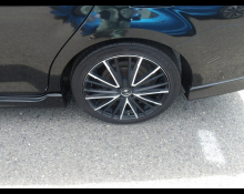 Toyota Corolla Fielder 2013