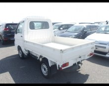 Daihatsu Hijet Truck 2014