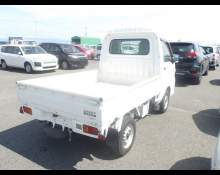 Daihatsu Hijet Truck 2014