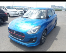 Suzuki Swift 2019