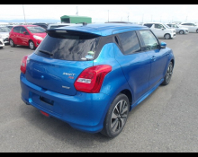 Suzuki Swift 2019
